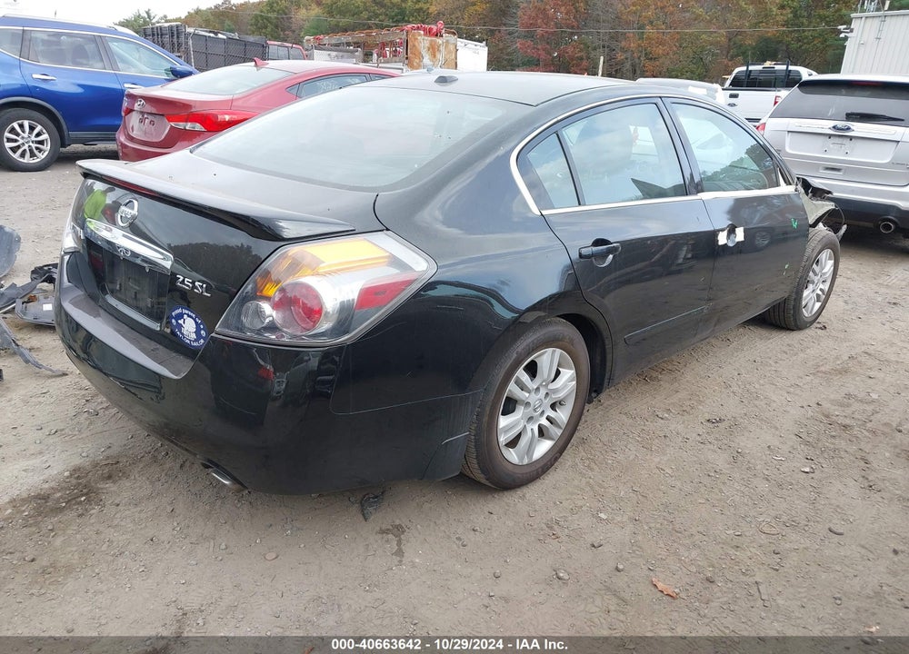 2010 NISSAN ALTIMA 2.5 S VIN: 1N4AL2AP4AN440137