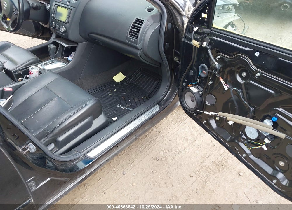 2010 NISSAN ALTIMA 2.5 S VIN: 1N4AL2AP4AN440137