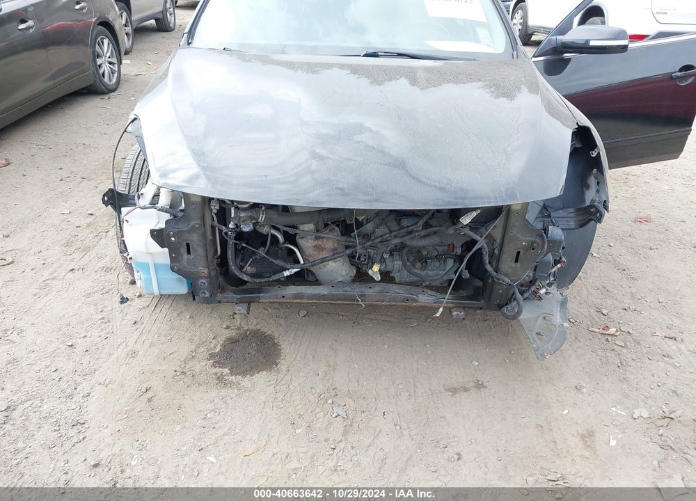 2010 NISSAN ALTIMA 2.5 S VIN: 1N4AL2AP4AN440137