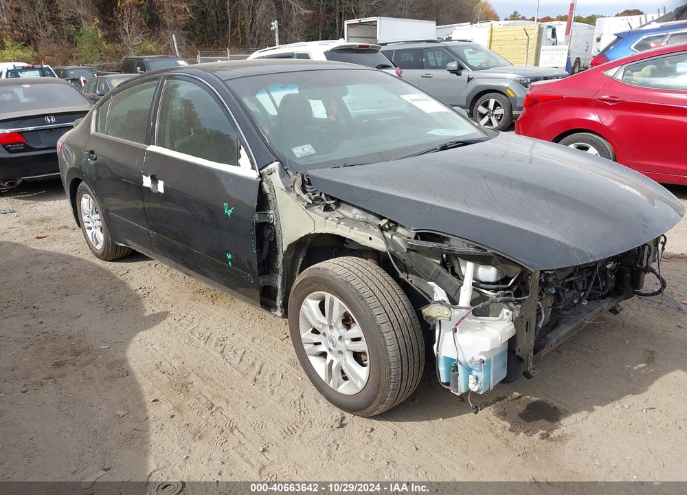 2010 NISSAN ALTIMA 2.5 S VIN: 1N4AL2AP4AN440137