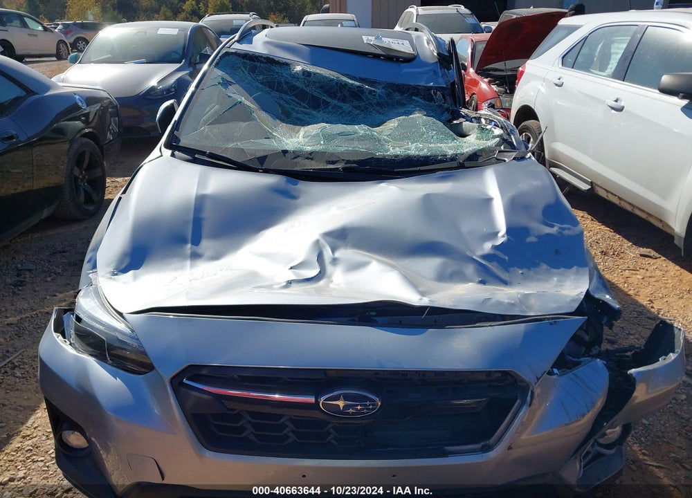 2019 SUBARU CROSSTREK 2.0I LIMITED VIN: JF2GTANC5K8292460