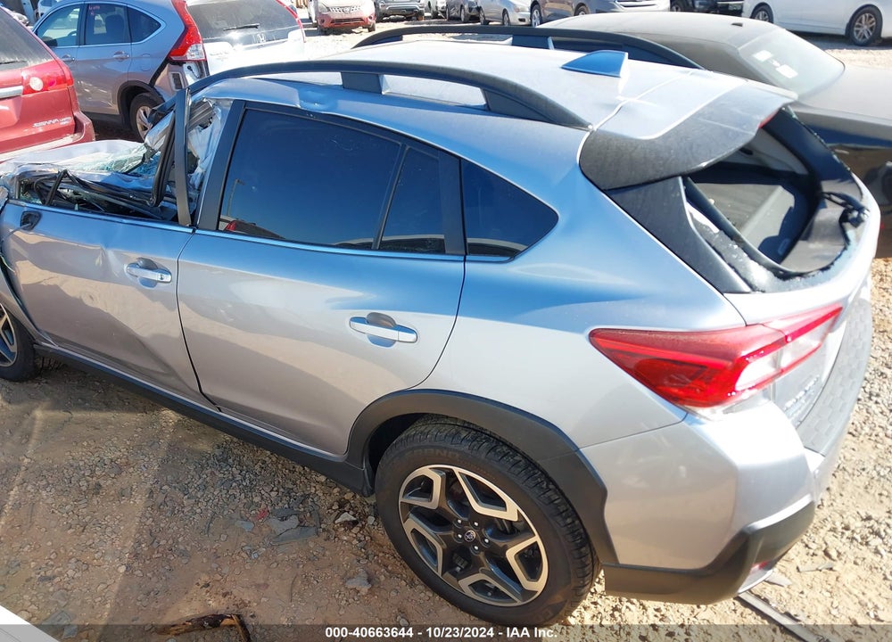2019 SUBARU CROSSTREK 2.0I LIMITED VIN: JF2GTANC5K8292460