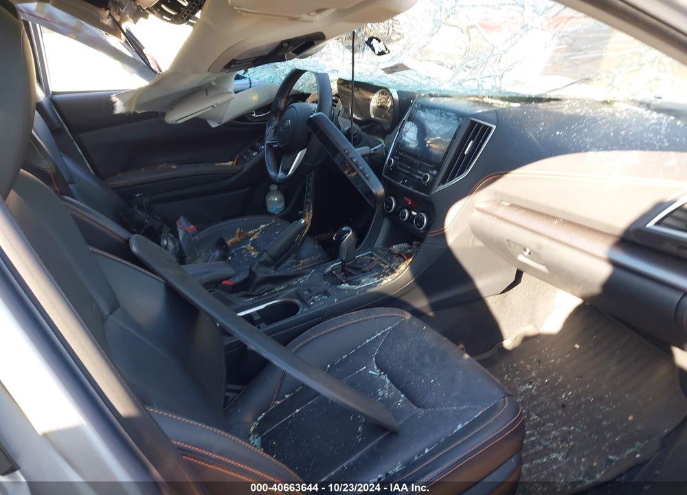 2019 SUBARU CROSSTREK 2.0I LIMITED VIN: JF2GTANC5K8292460