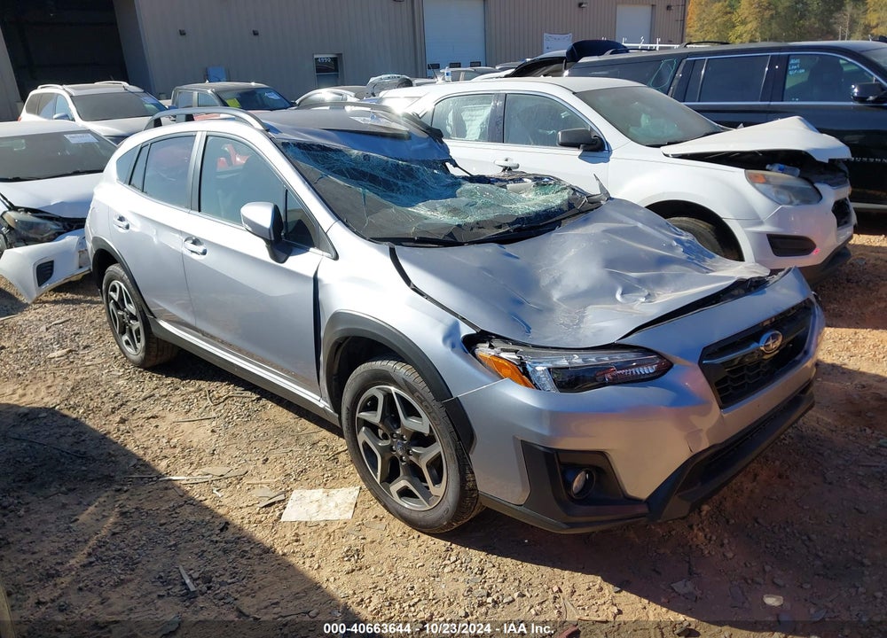 2019 SUBARU CROSSTREK 2.0I LIMITED VIN: JF2GTANC5K8292460