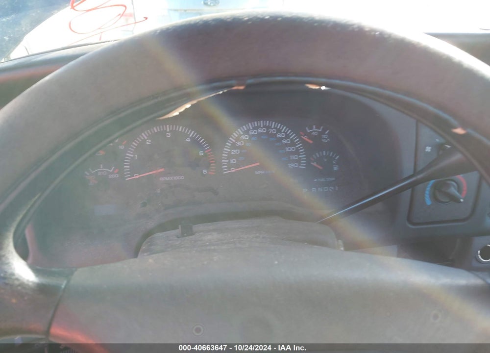 2001 DODGE RAM 1500 VIN: 1B7HC16X61S686071
