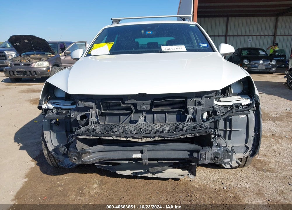 2017 VOLKSWAGEN TOUAREG V6 WOLFSBURG EDITION VIN: WVGRF7BP8HD003771