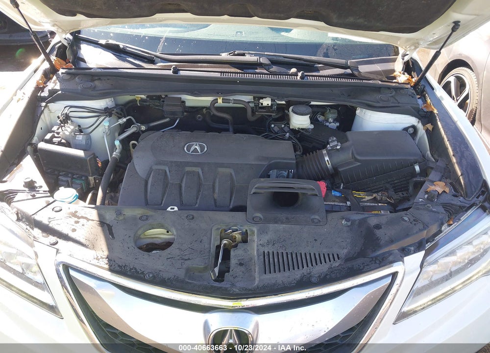 2017 ACURA RDX WATCH PLUS PACKAGE VIN: 5J8TB3H31HL019482