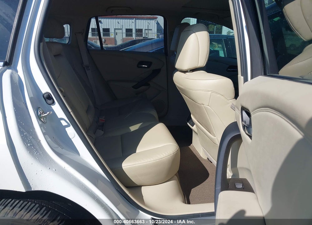 2017 ACURA RDX WATCH PLUS PACKAGE VIN: 5J8TB3H31HL019482