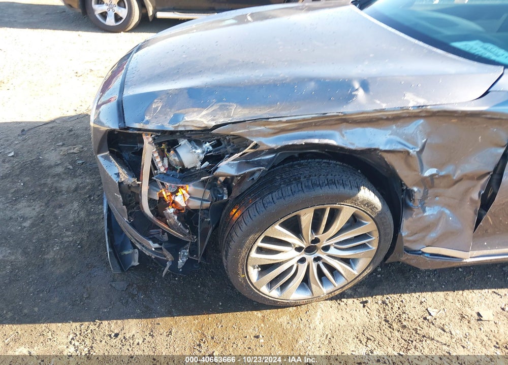 2015 HYUNDAI GENESIS VIN: KMHGN4JF3FU016216