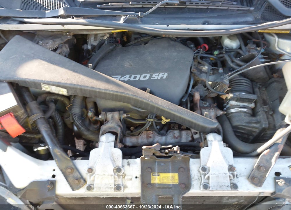 1998 PONTIAC TRANS SPORT VIN: 1GMDU06EXWD264123