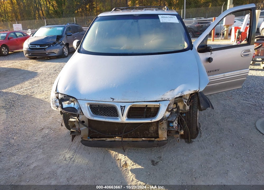 1998 PONTIAC TRANS SPORT VIN: 1GMDU06EXWD264123