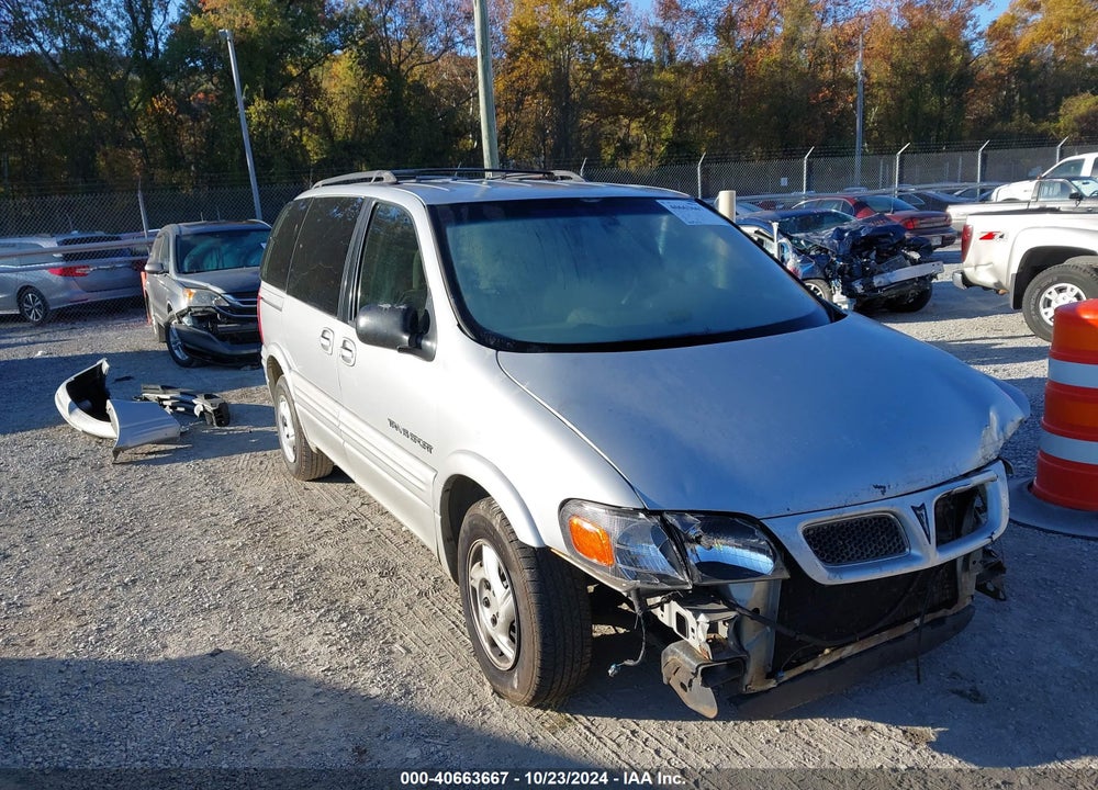 1998 PONTIAC TRANS SPORT VIN: 1GMDU06EXWD264123