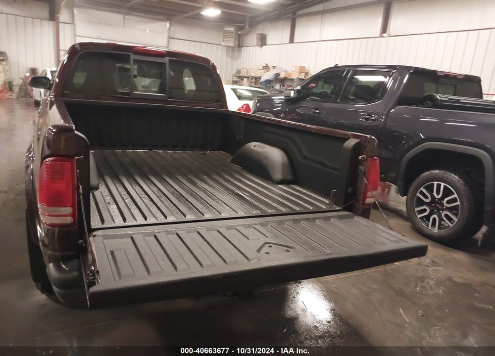 2004 DODGE DAKOTA VIN: 1D7HG12KX4S699429
