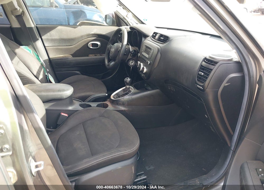 2015 KIA SOUL VIN: KNDJN2A2XF7207061