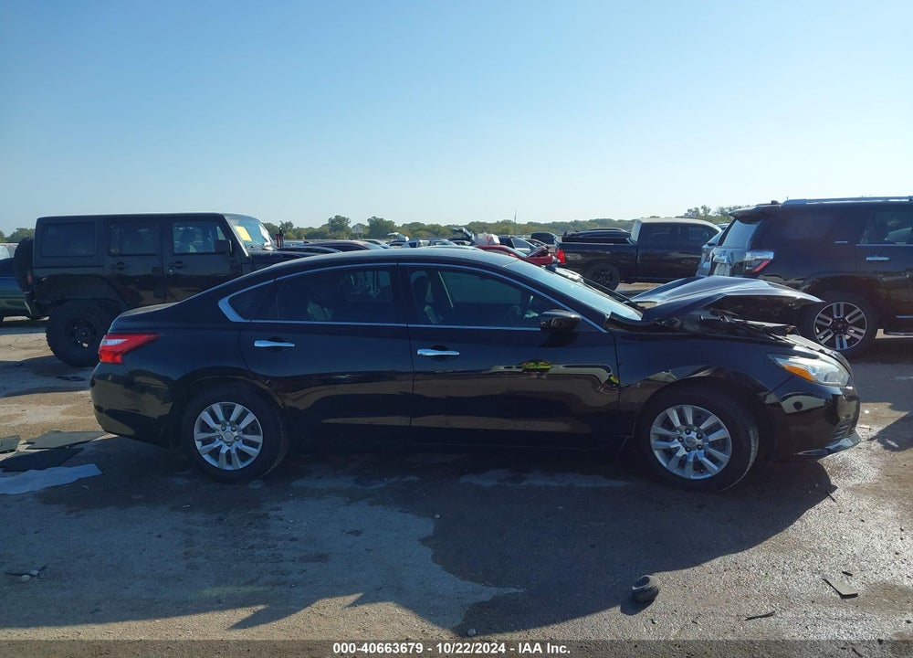 2017 NISSAN ALTIMA 2.5 S VIN: 1N4AL3AP0HN354680