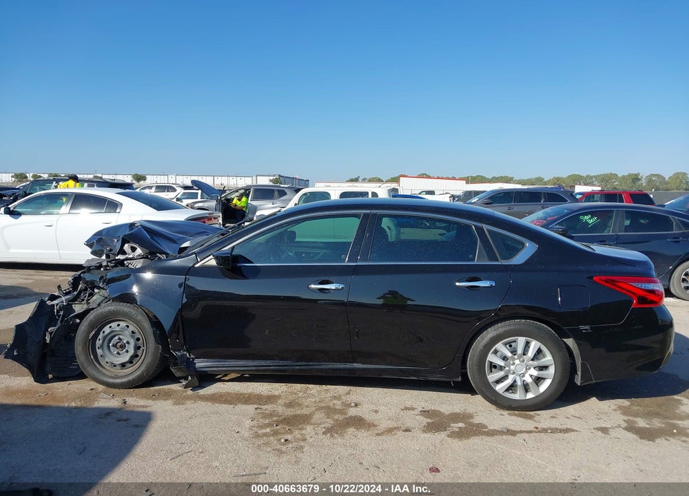 2017 NISSAN ALTIMA 2.5 S VIN: 1N4AL3AP0HN354680