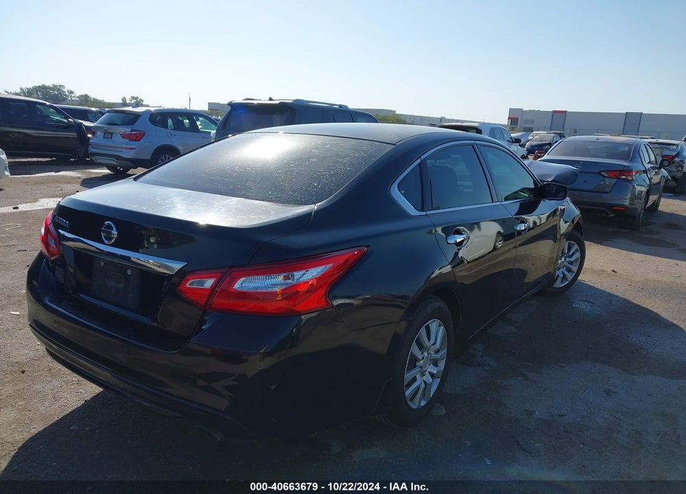 2017 NISSAN ALTIMA 2.5 S VIN: 1N4AL3AP0HN354680
