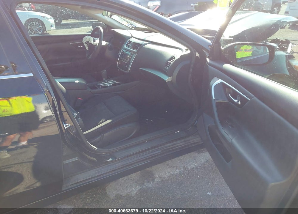 2017 NISSAN ALTIMA 2.5 S VIN: 1N4AL3AP0HN354680