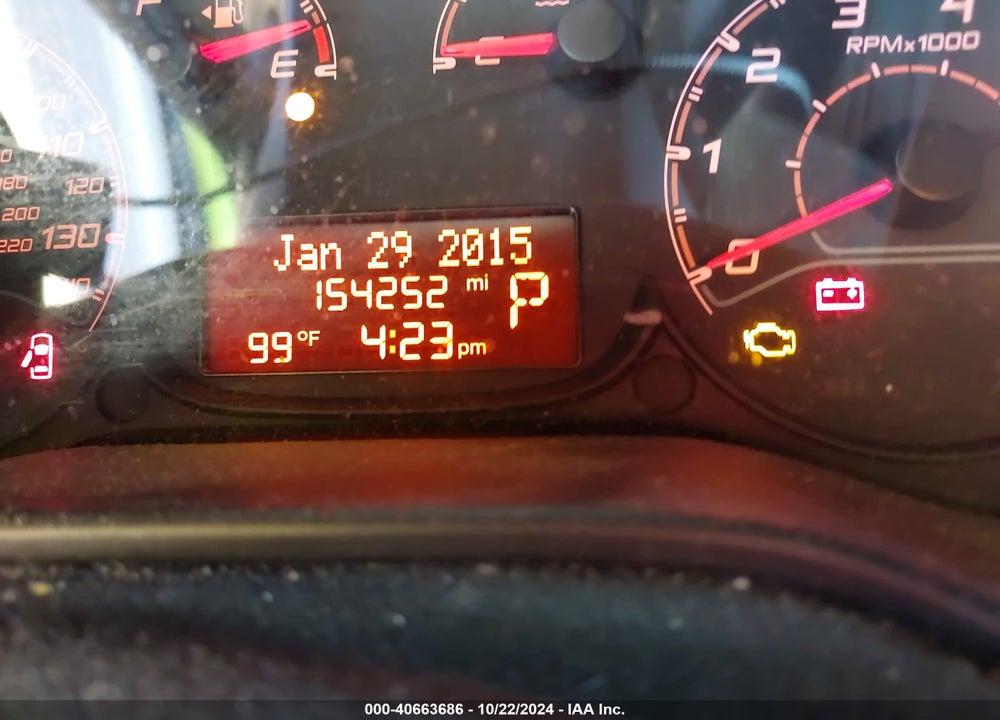 2018 RAM PROMASTER CITY TRADESMAN VIN: ZFBERFAB0J6K73097