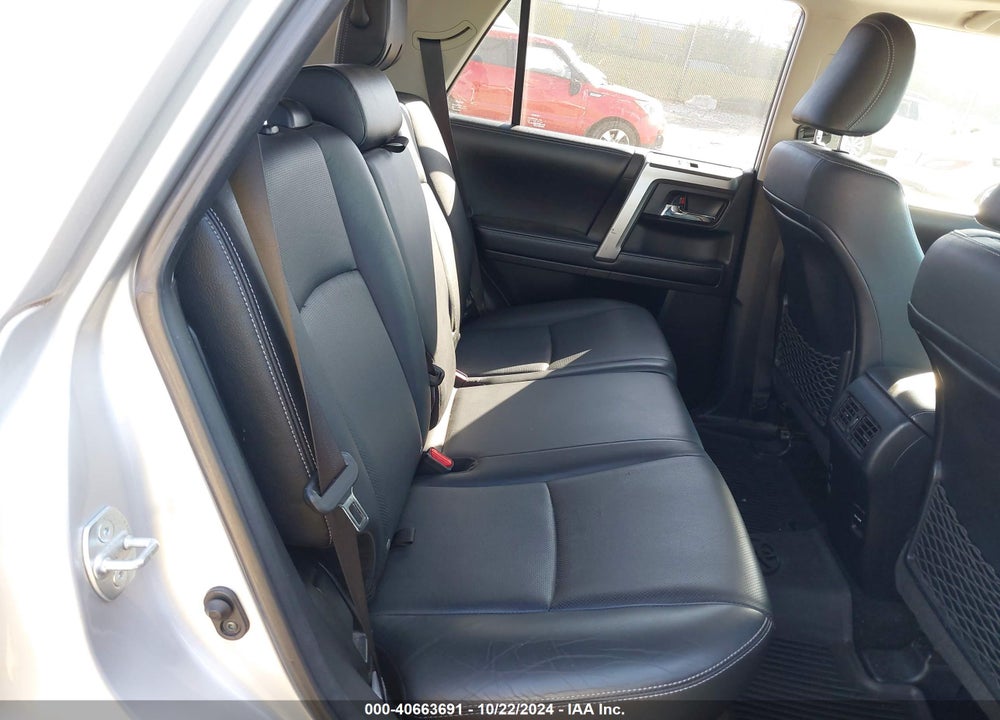 2016 TOYOTA 4RUNNER LIMITED VIN: JTEBU5JR1G5381065