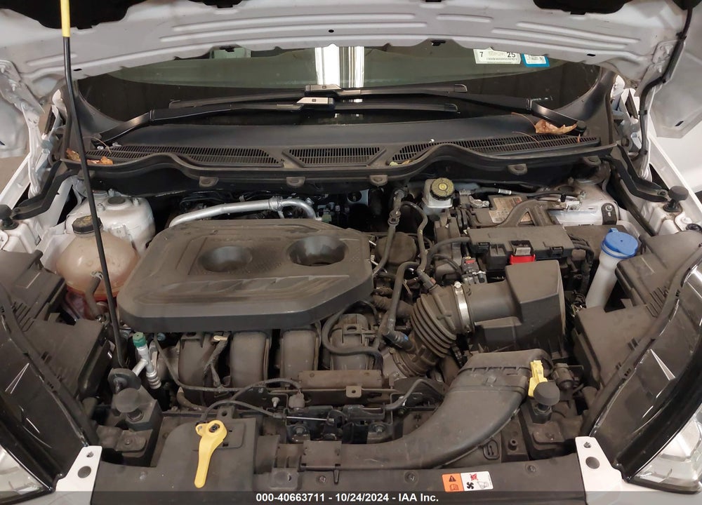 2020 FORD ECOSPORT TITANIUM VIN: MAJ6S3KL1LC312110