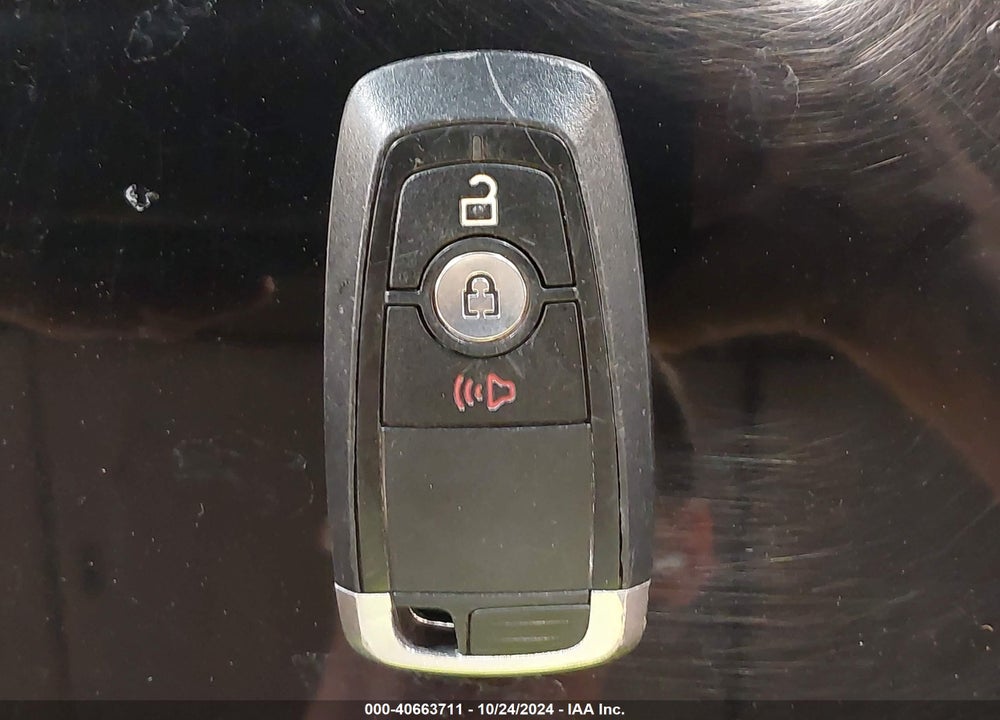 2020 FORD ECOSPORT TITANIUM VIN: MAJ6S3KL1LC312110