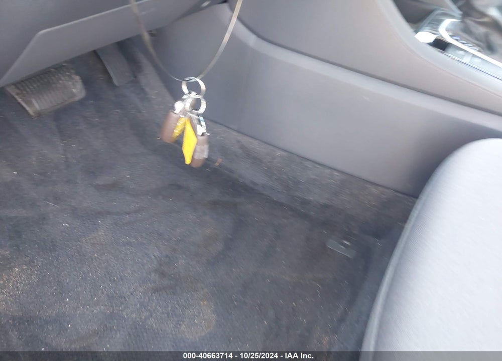 2022 HYUNDAI IONIQ HYBRID SEL VIN: KMHC85LC3NU270649