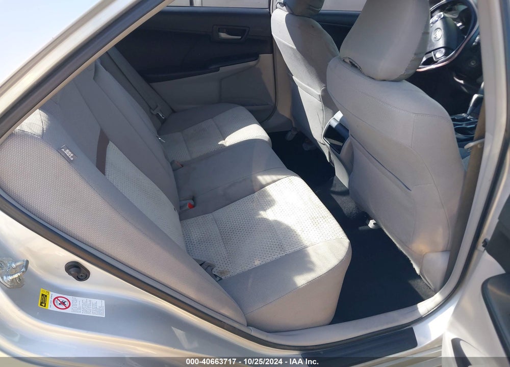 2013 TOYOTA CAMRY L VIN: 4T4BF1FK9DR328569