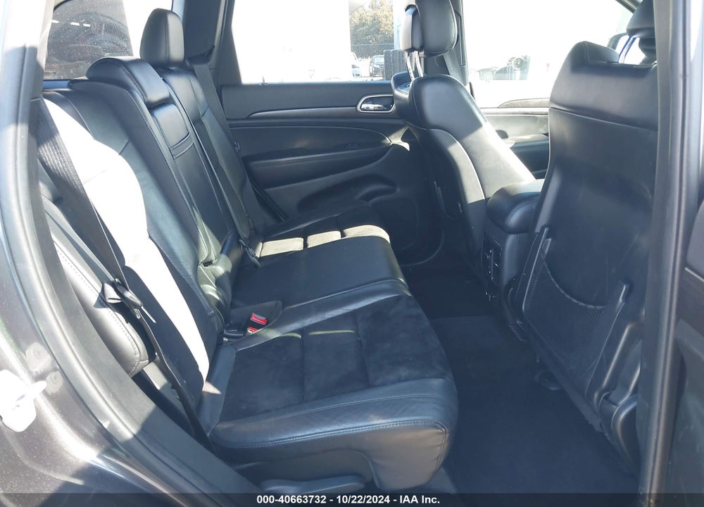 2015 JEEP GRAND CHEROKEE ALTITUDE VIN: 1C4RJEAG4FC614506