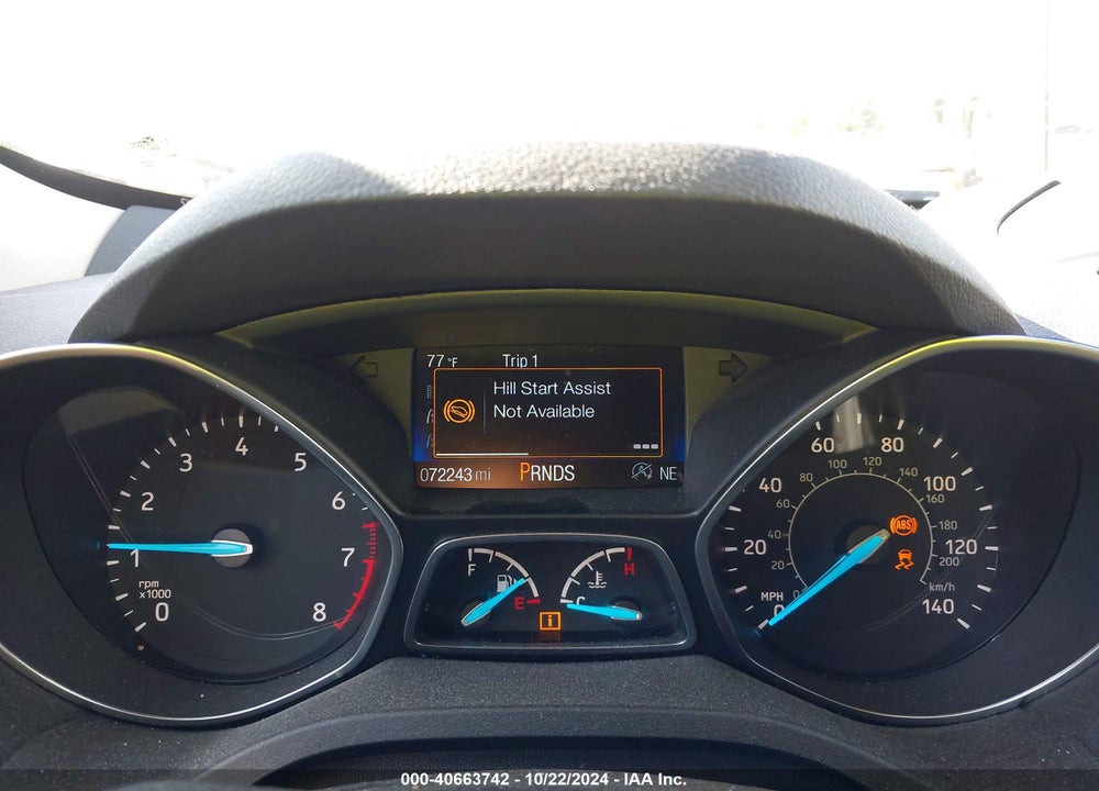 2018 FORD ESCAPE SE VIN: 1FMCU9GD9JUA96277