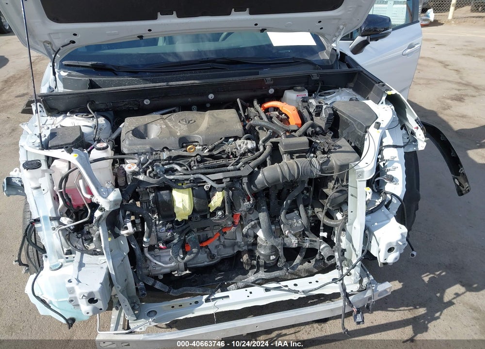 2023 TOYOTA RAV4 HYBRID XSE VIN: 4T3E6RFV2PU119895
