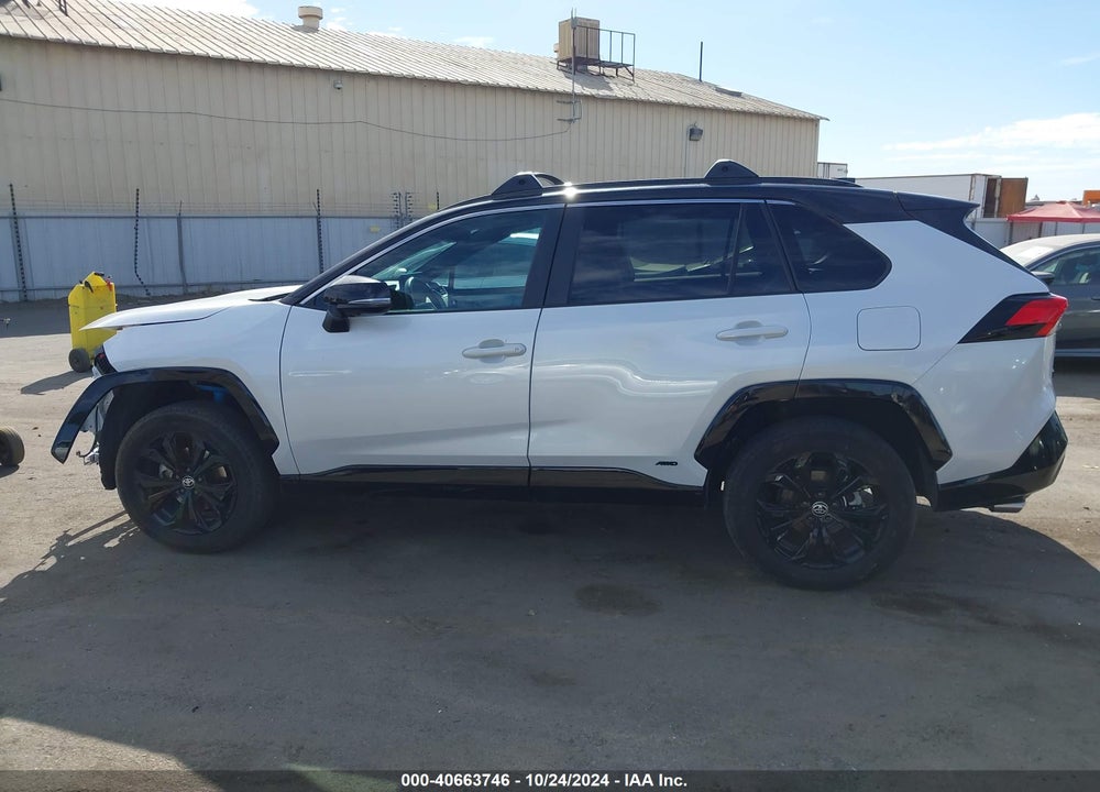 2023 TOYOTA RAV4 HYBRID XSE VIN: 4T3E6RFV2PU119895