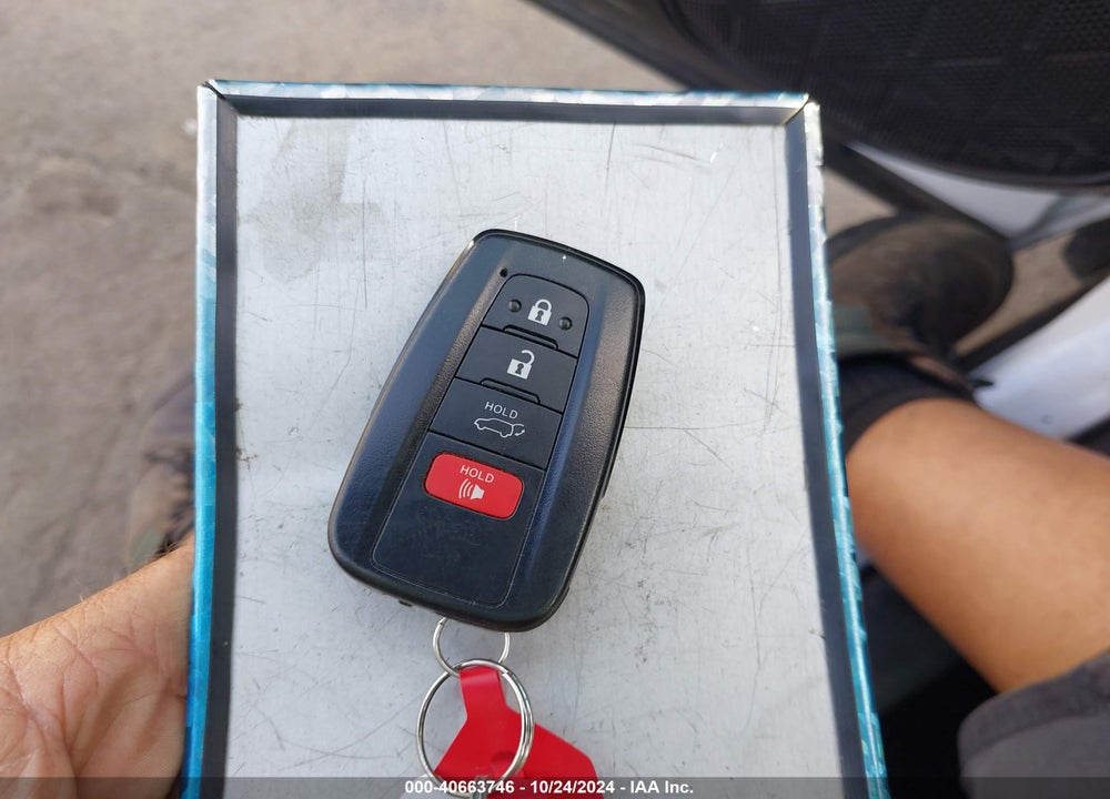 2023 TOYOTA RAV4 HYBRID XSE VIN: 4T3E6RFV2PU119895