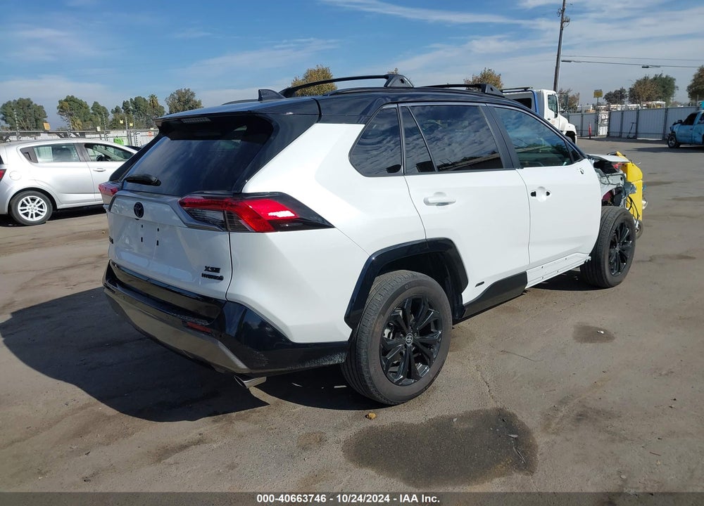 2023 TOYOTA RAV4 HYBRID XSE VIN: 4T3E6RFV2PU119895