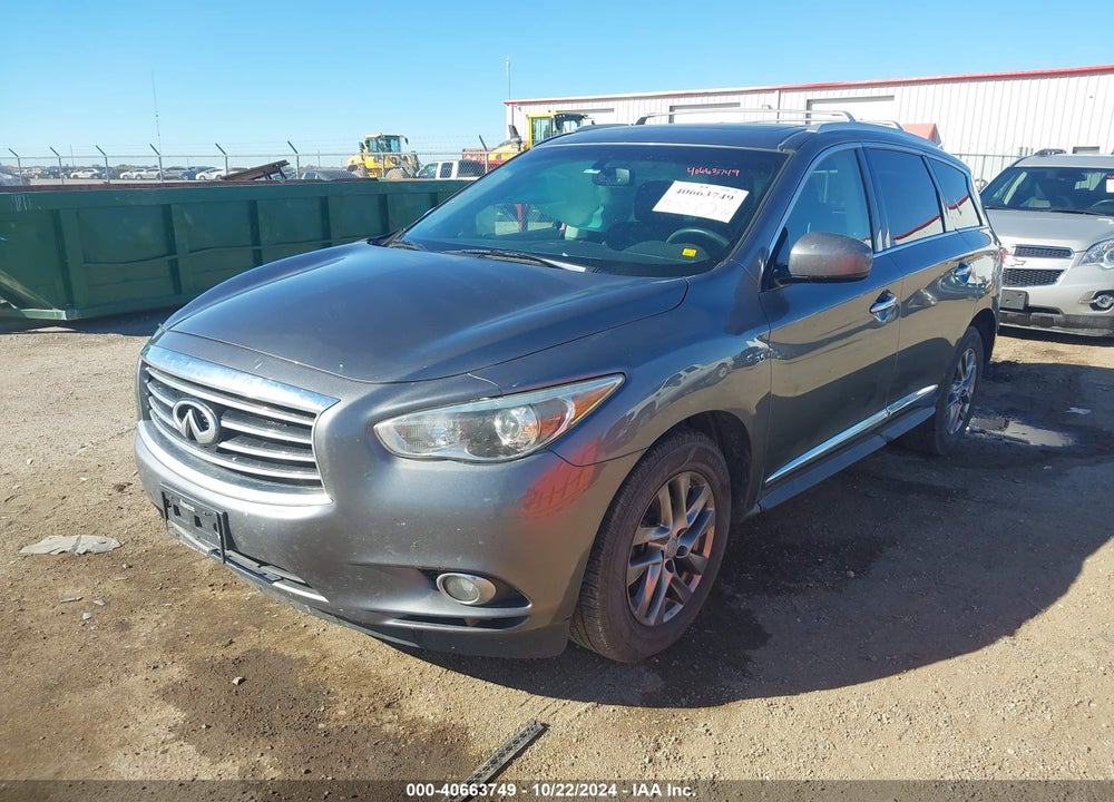2015 INFINITI QX60 VIN: 5N1AL0MM4FC555190