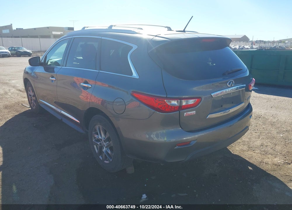 2015 INFINITI QX60 VIN: 5N1AL0MM4FC555190