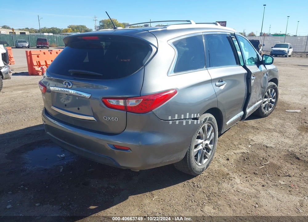 2015 INFINITI QX60 VIN: 5N1AL0MM4FC555190