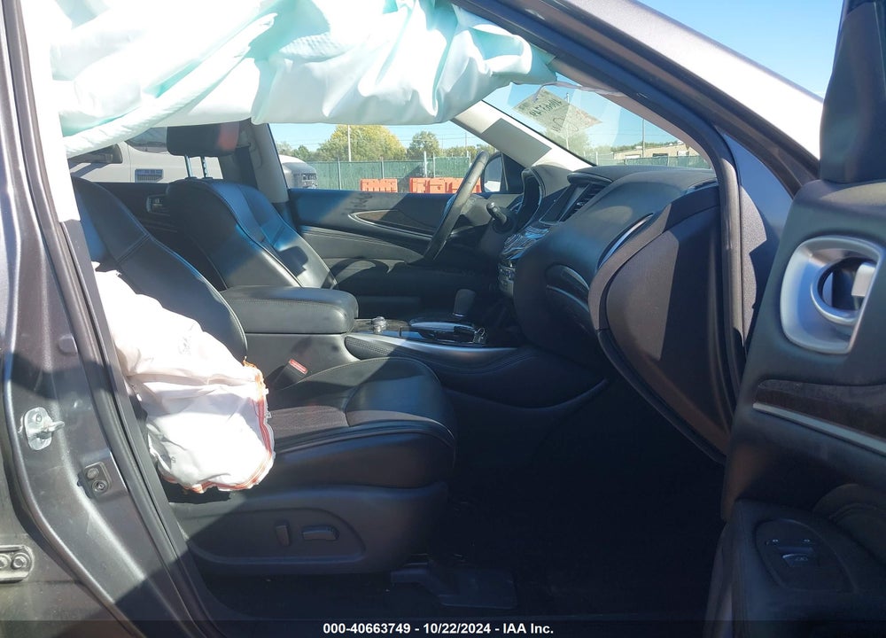 2015 INFINITI QX60 VIN: 5N1AL0MM4FC555190