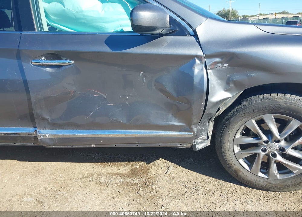 2015 INFINITI QX60 VIN: 5N1AL0MM4FC555190
