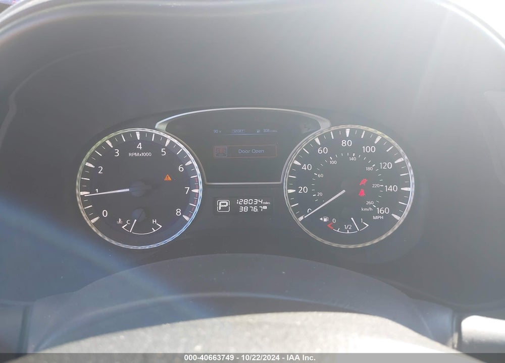 2015 INFINITI QX60 VIN: 5N1AL0MM4FC555190