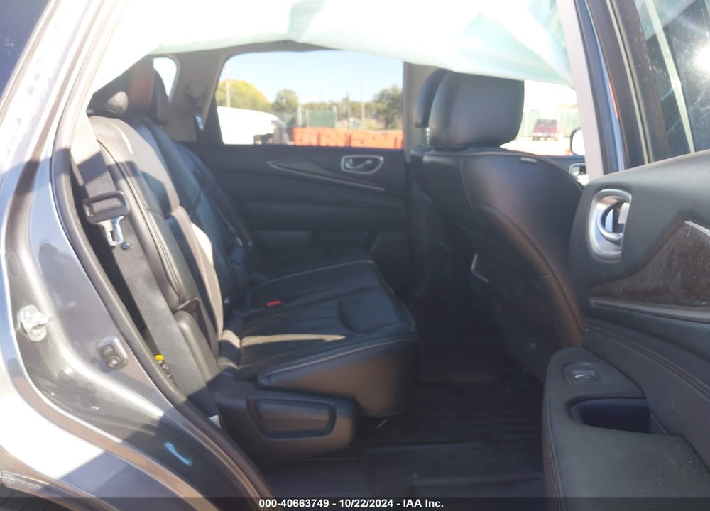 2015 INFINITI QX60 VIN: 5N1AL0MM4FC555190