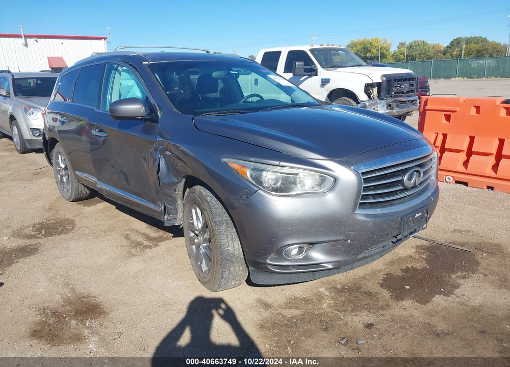 2015 INFINITI QX60 VIN: 5N1AL0MM4FC555190
