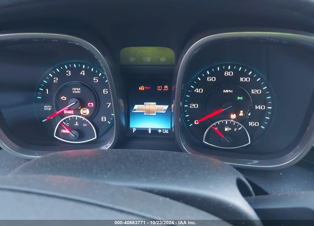 2014 CHEVROLET MALIBU 1LS VIN: 1G11B5SL4EF247862