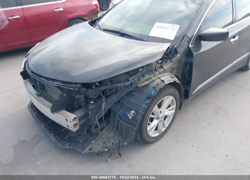 2015 NISSAN ALTIMA 2.5 SV VIN: 1N4AL3AP6FC135652