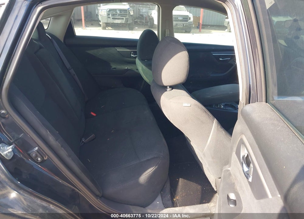 2015 NISSAN ALTIMA 2.5 SV VIN: 1N4AL3AP6FC135652