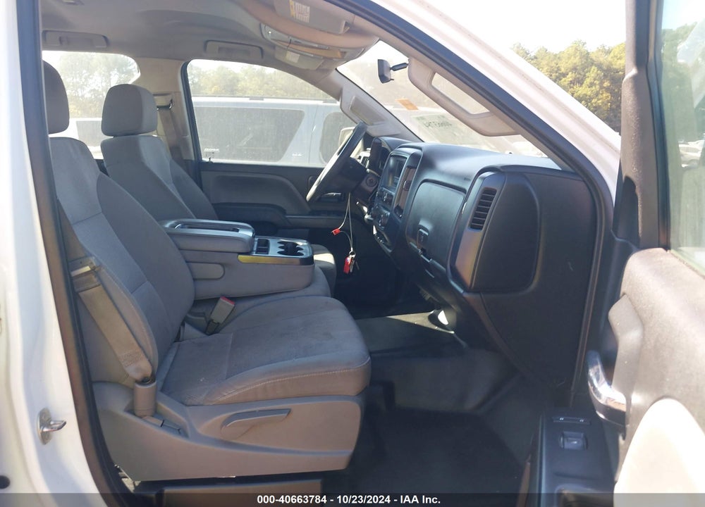 2016 CHEVROLET SILVERADO 2500HD VIN: 1GC2CUEG6GZ209472