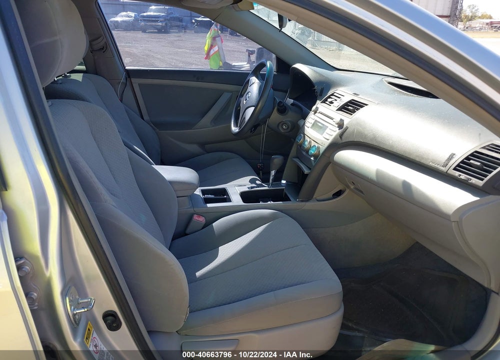 2009 TOYOTA CAMRY LE VIN: 4T1BE46K19U402931