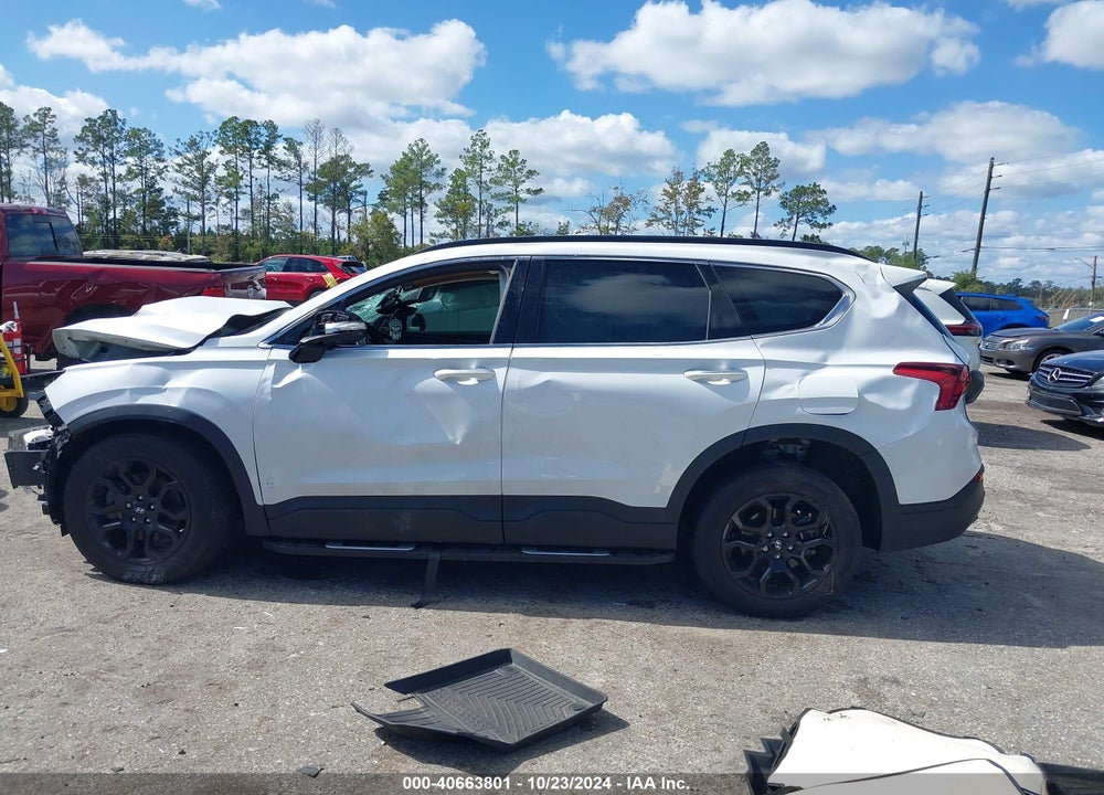 2023 HYUNDAI SANTA FE XRT VIN: 5NMS64AJ2PH496824