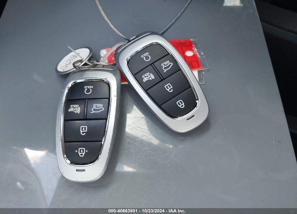2023 HYUNDAI SANTA FE XRT VIN: 5NMS64AJ2PH496824