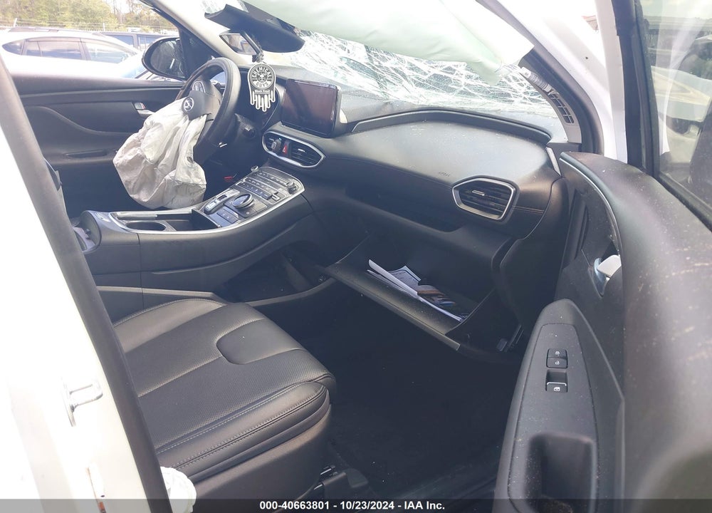 2023 HYUNDAI SANTA FE XRT VIN: 5NMS64AJ2PH496824